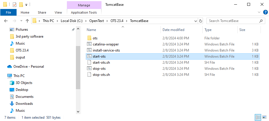 start-ots.bat
