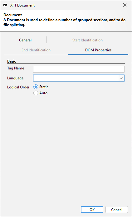 DOM properties